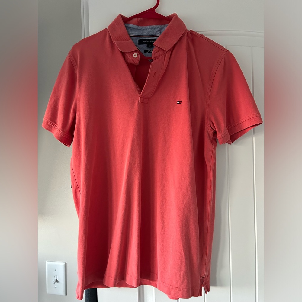 Men’s Tommy Hilfiger Polo